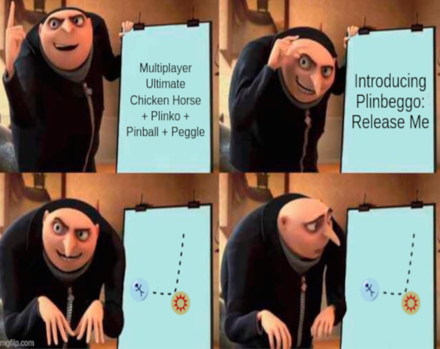 Plinbeggo: Release Me