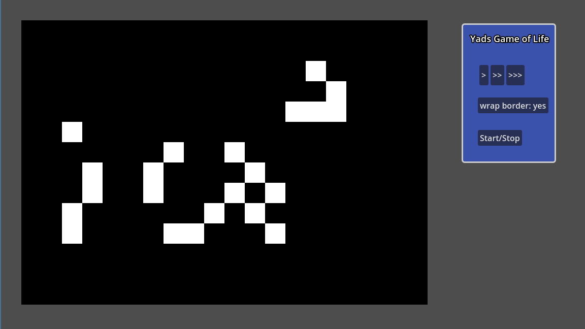Cover image for Yads Conway's Game Of Life