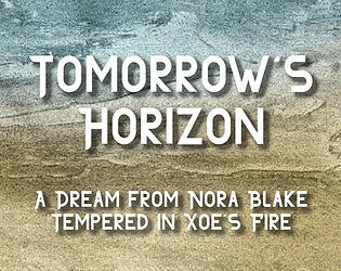 Tomorrow's Horizon