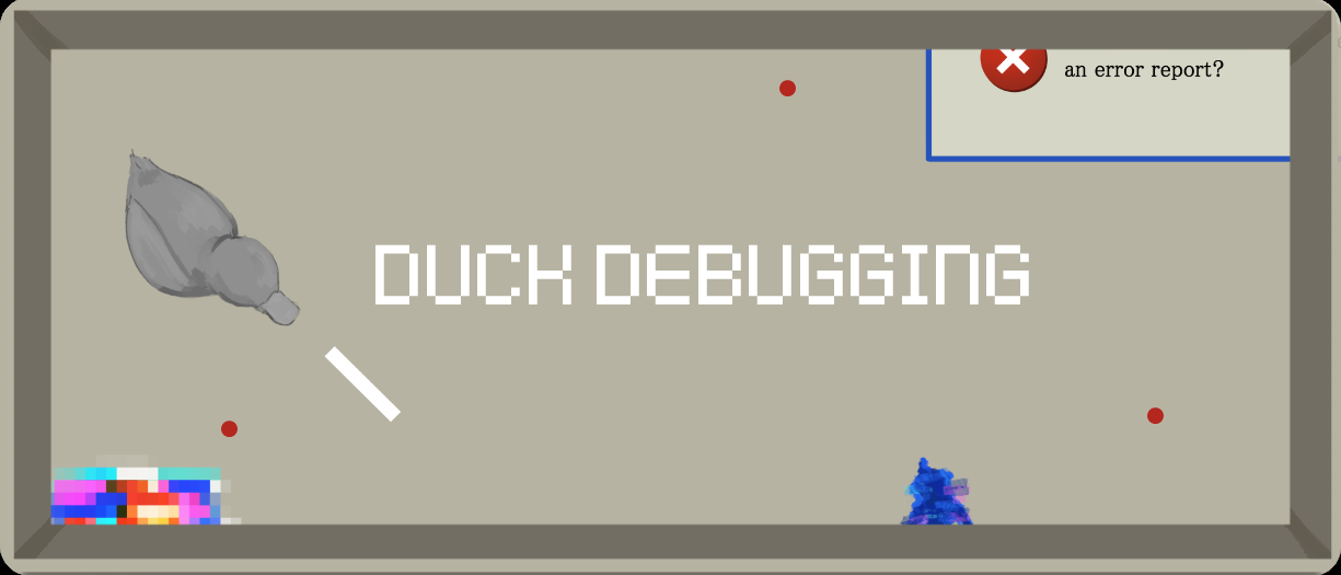 Duck Debugging
