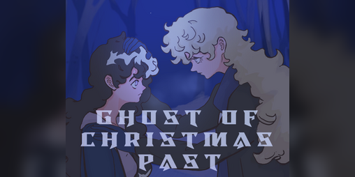 Cover image for Ghost of Christmas Past