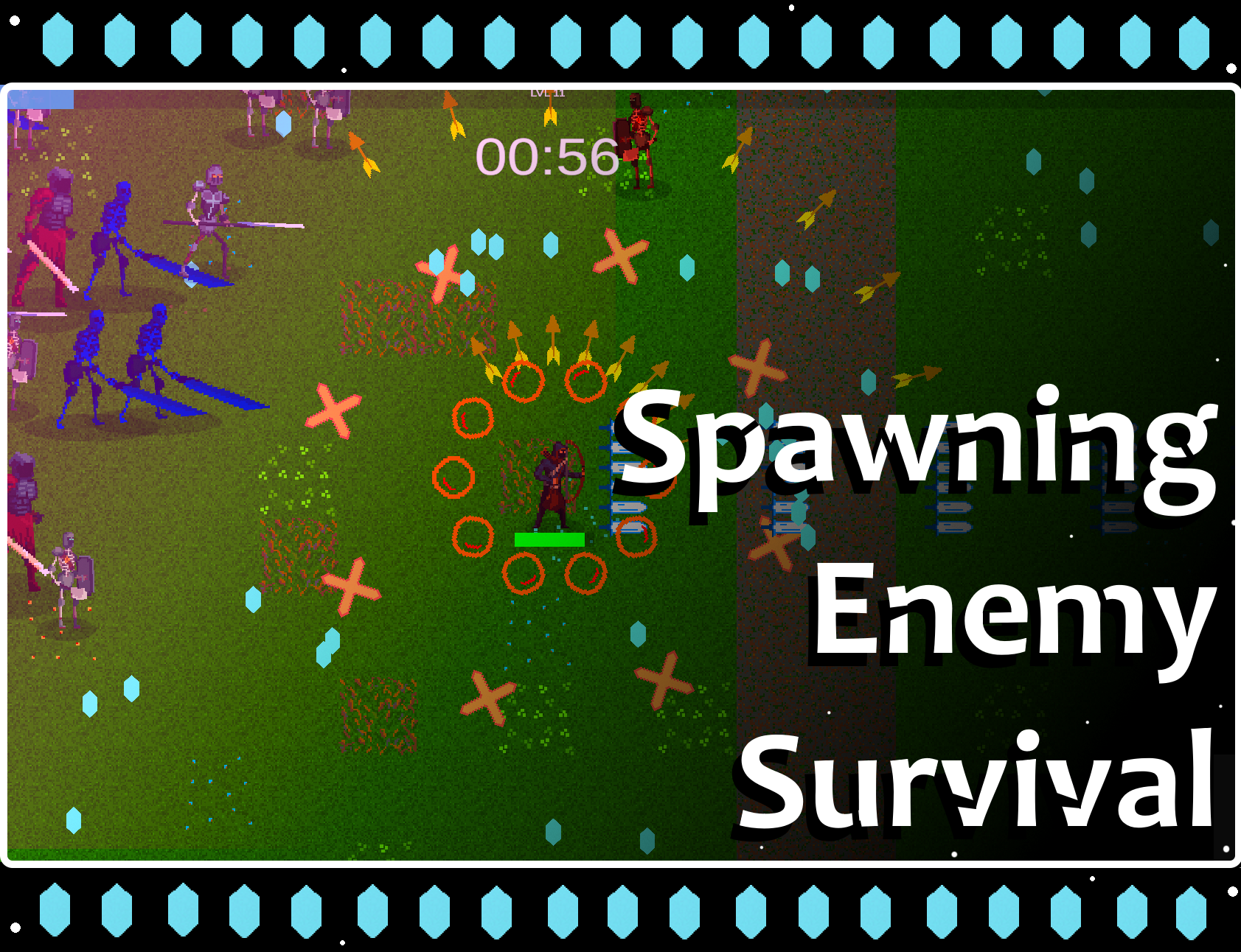 Spawning Enemy Survival by C'Dodge, Ilovevladislav for Unity 20th ...