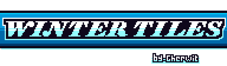 WINTER TILES - [FREE]