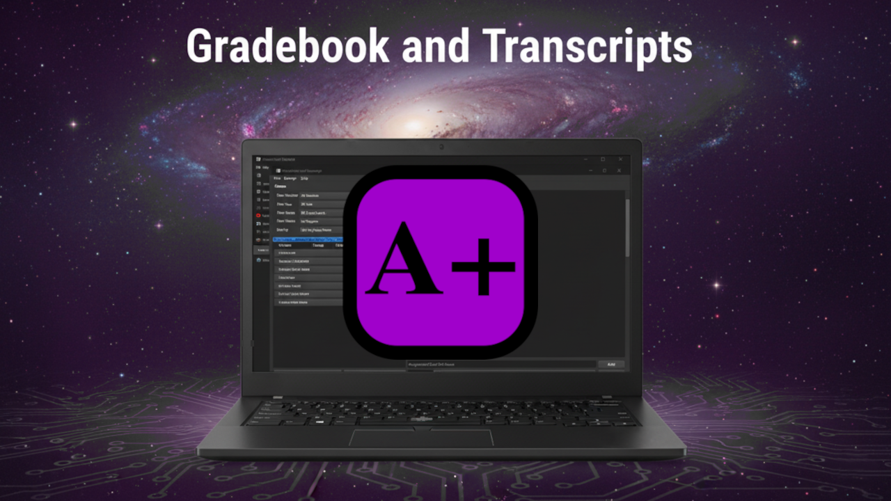 GradeBook and Transcript