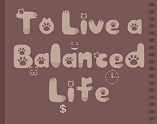 To Live A Balanced LIfe