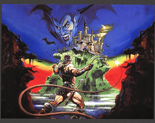 Castlevania 1986