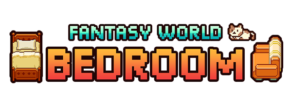Fantasy World - Bedroom - Pixel Asset Pack