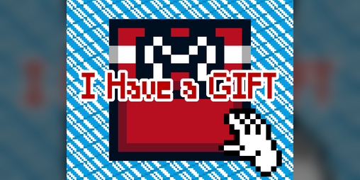 Cover image for I Have a GIFT