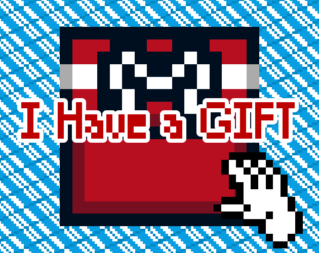 Cover image for I Have a GIFT