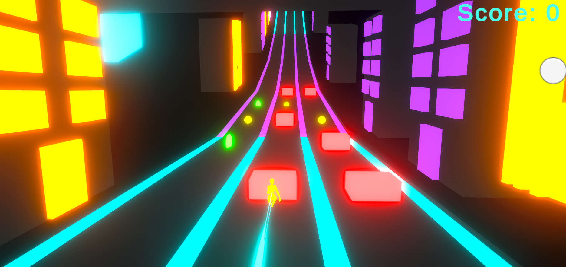 ⭐ Neon Runner – Complete Endless Runner Unity Template - Release ...
