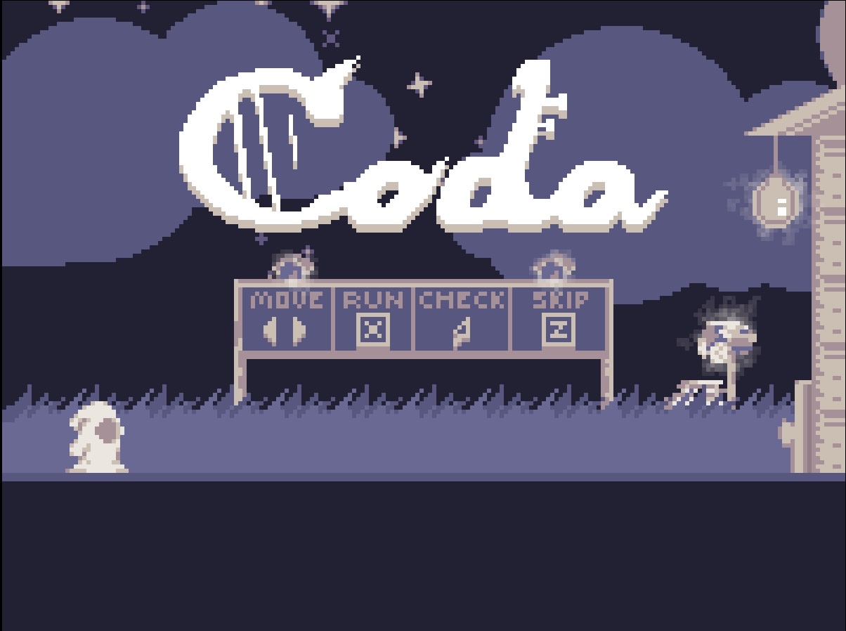 Cover image for Coda