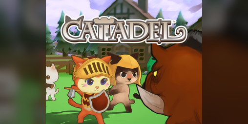 Cover image for Catadel