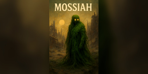 Cover image for Mossiah