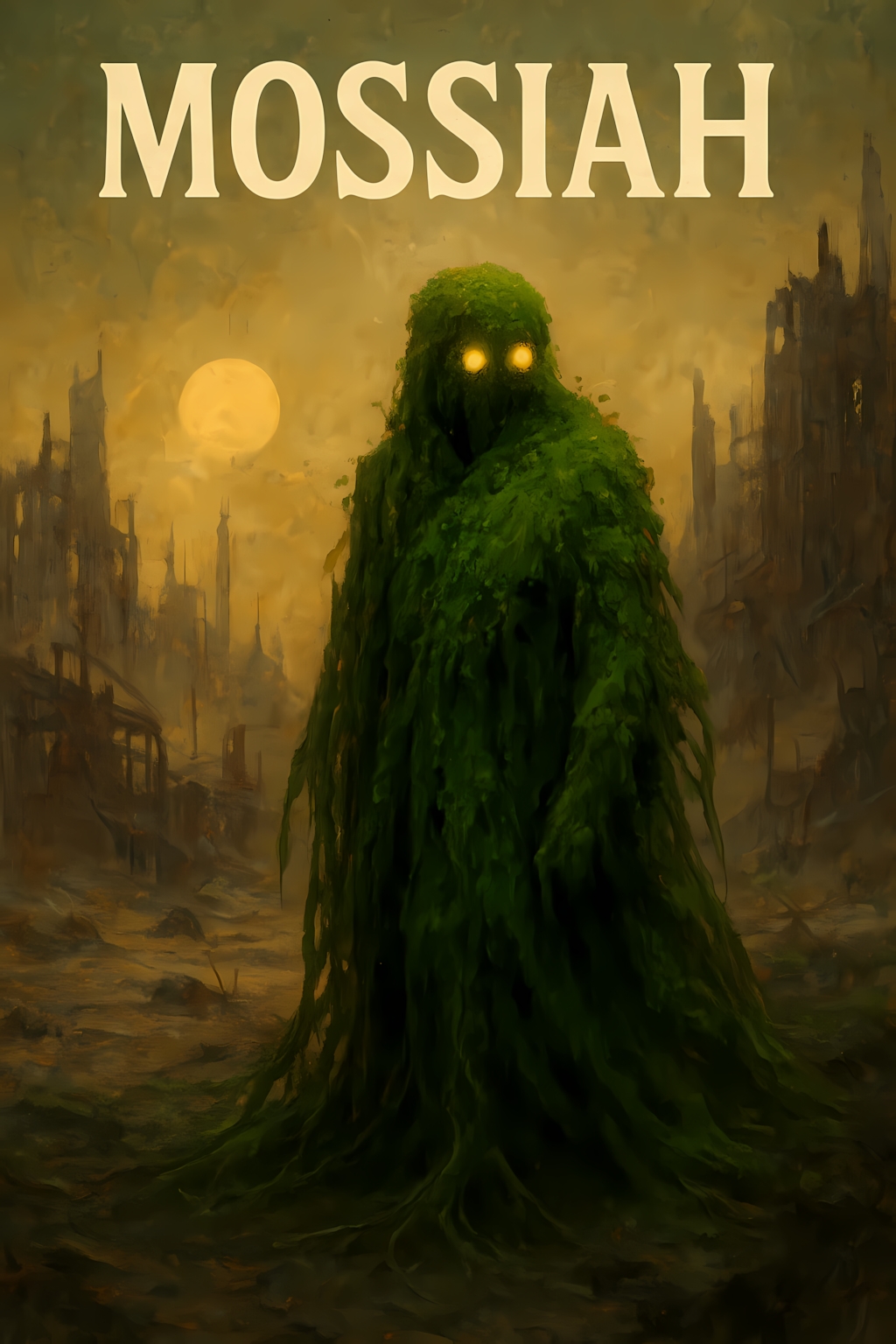 Cover image for Mossiah