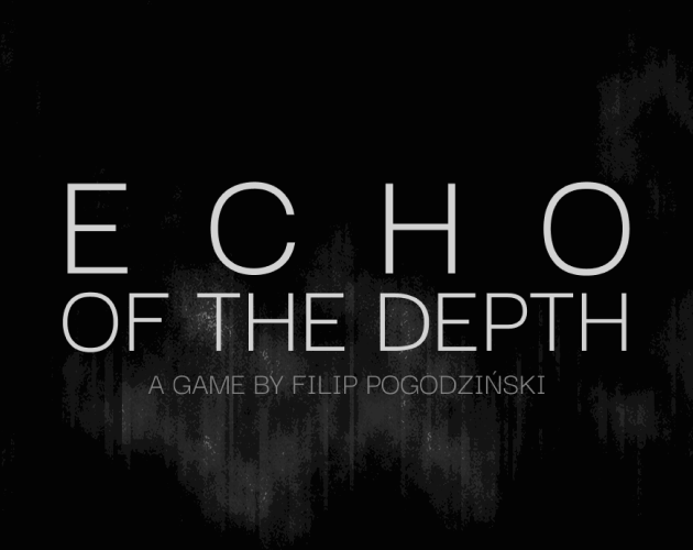 Echo of the Depth cover