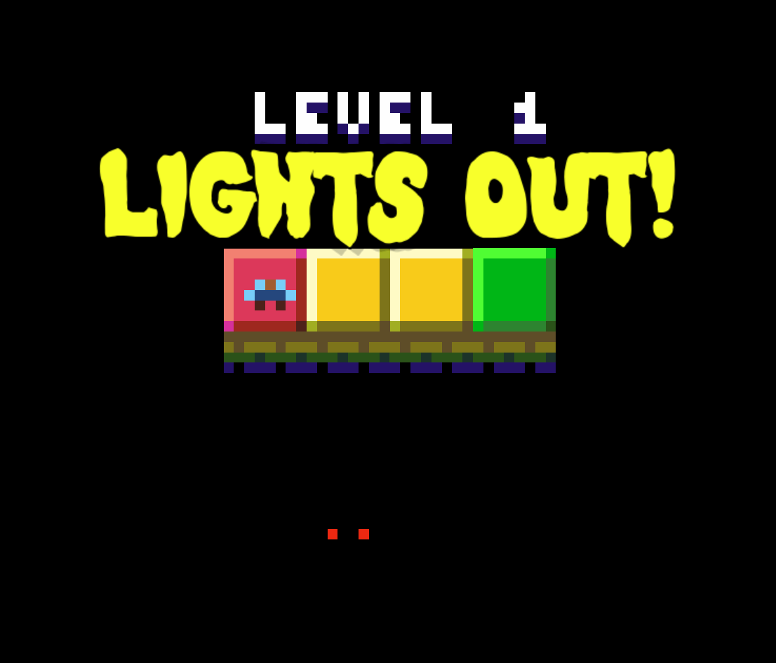 Cover image for Lights Out! 💡