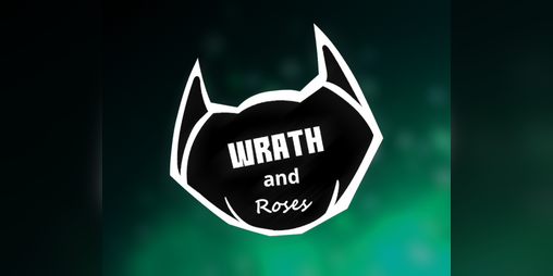 Cover image for Wrath and Roses