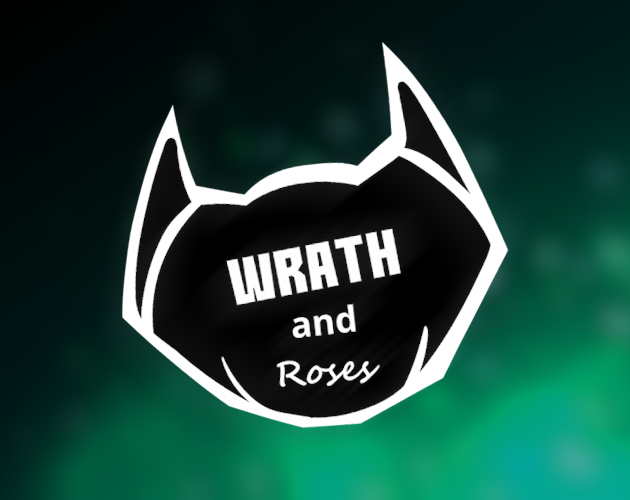 Cover image for Wrath and Roses