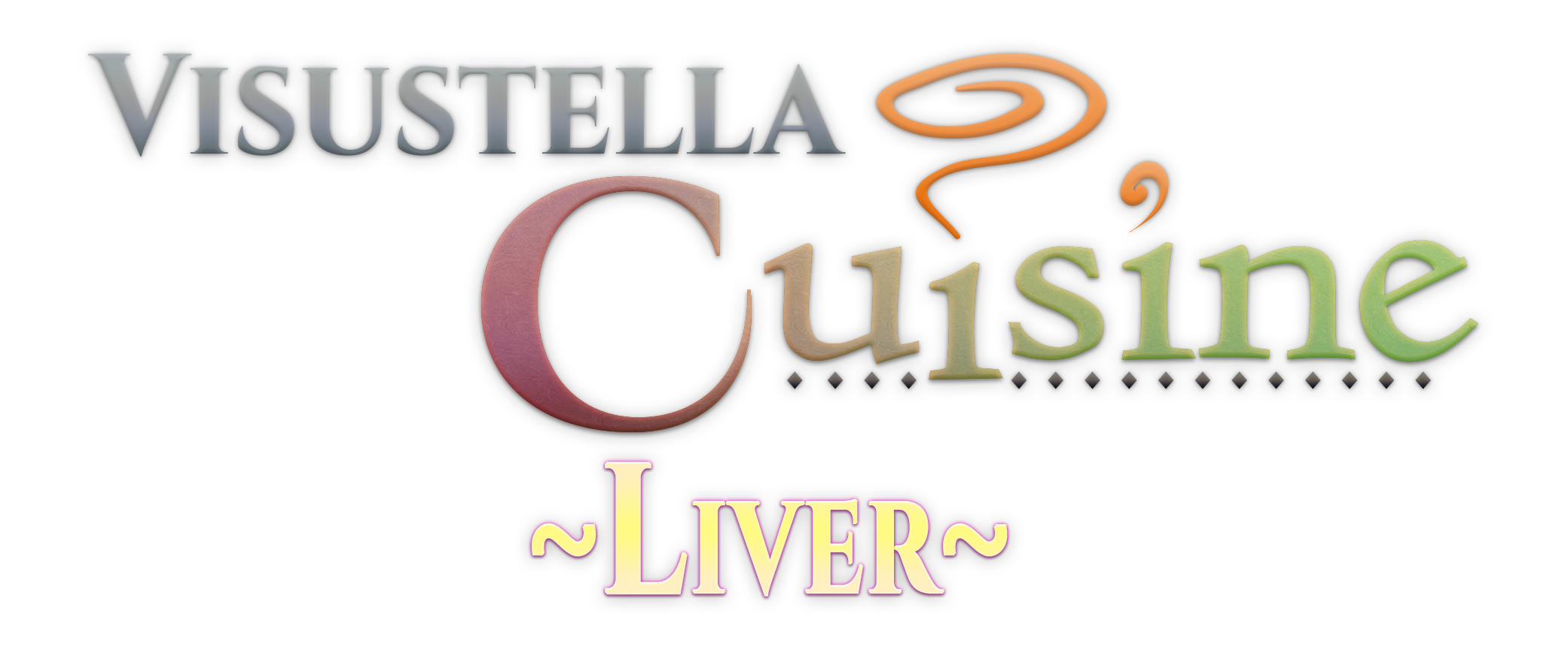 VisuStella Cuisine: Liver