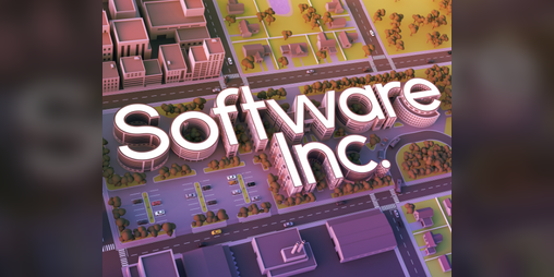 Cover image for Software Inc.