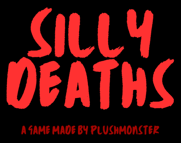 Cover image for Silly Deaths