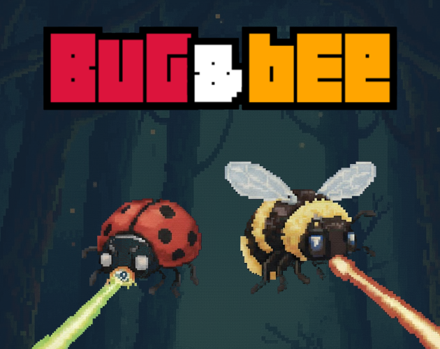 Cover image for Bug&Bee