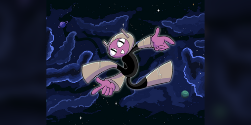 Cover image for Astro-Runner
