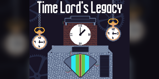 Cover image for Time Lord's Legacy