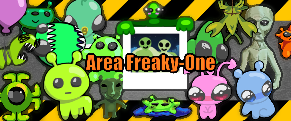 Area Freaky One