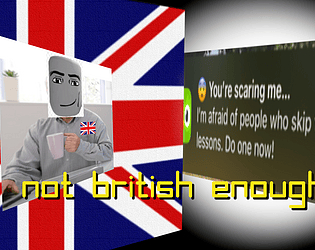 not british enough (full version)