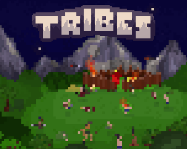 Cover image for Tribes