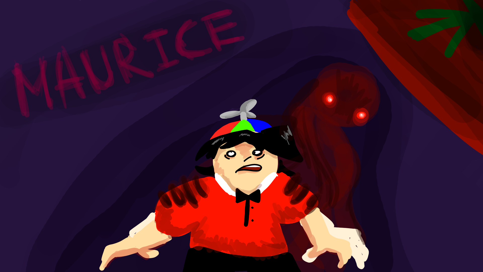Cover image for Maurice
