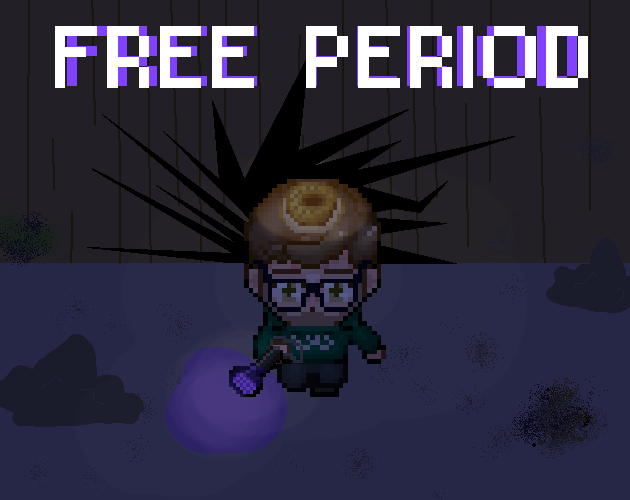 Cover image for Free Period