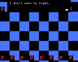 peaceful chess