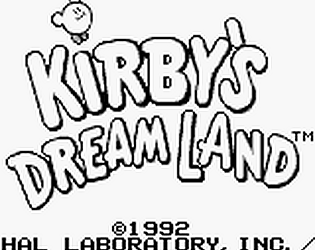 MI231 - Kirby's Dreamland Recreation