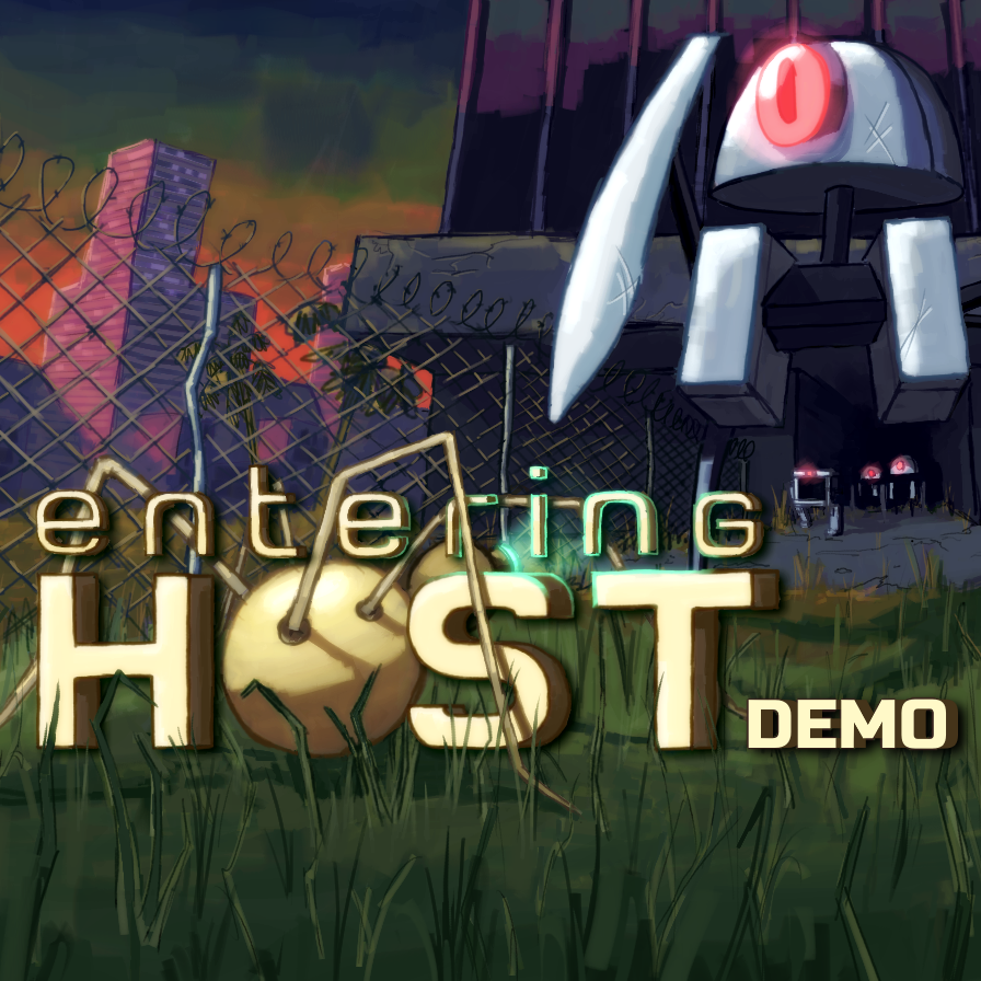 Cover image for Entering Host Demo