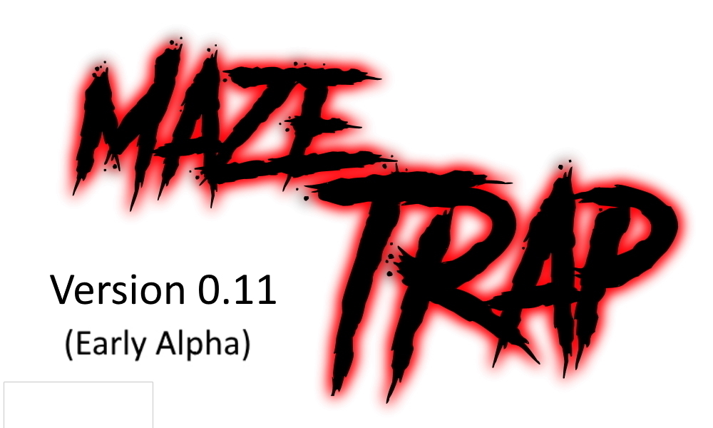 Maze Trap v0.11 (Early Alpha) by WonderFoxGD