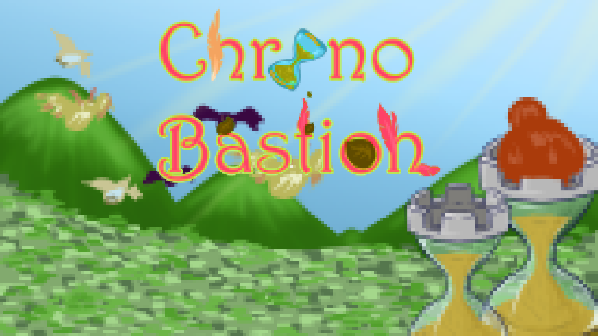 Chrono Bastion
