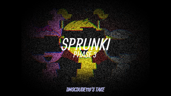 Cover image for Sprunki Phase 3: My Take (1.0)