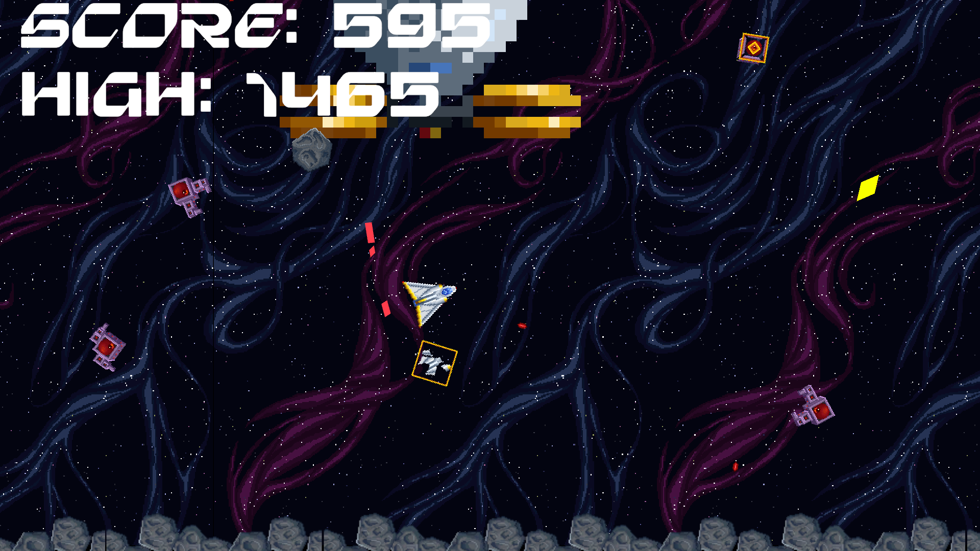 2D Shooter Unity by GobiPlayZ