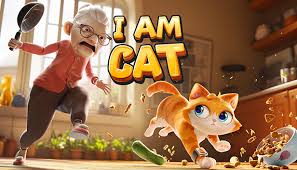 i am cat but non vr