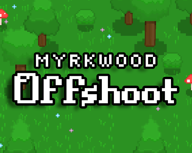 Cover image for Myrkwood: Offshoot
