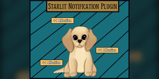 Cover image for Starlit Notification Plugin (free)