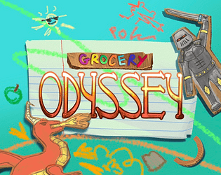 Grocery Odyssey