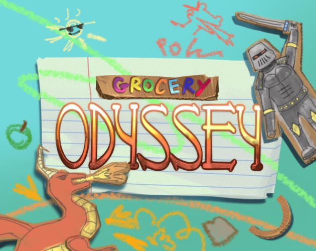 Cover image for ★ Grocery Odyssey