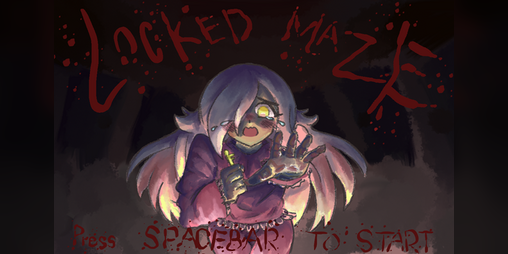 Cover image for Locked Maze