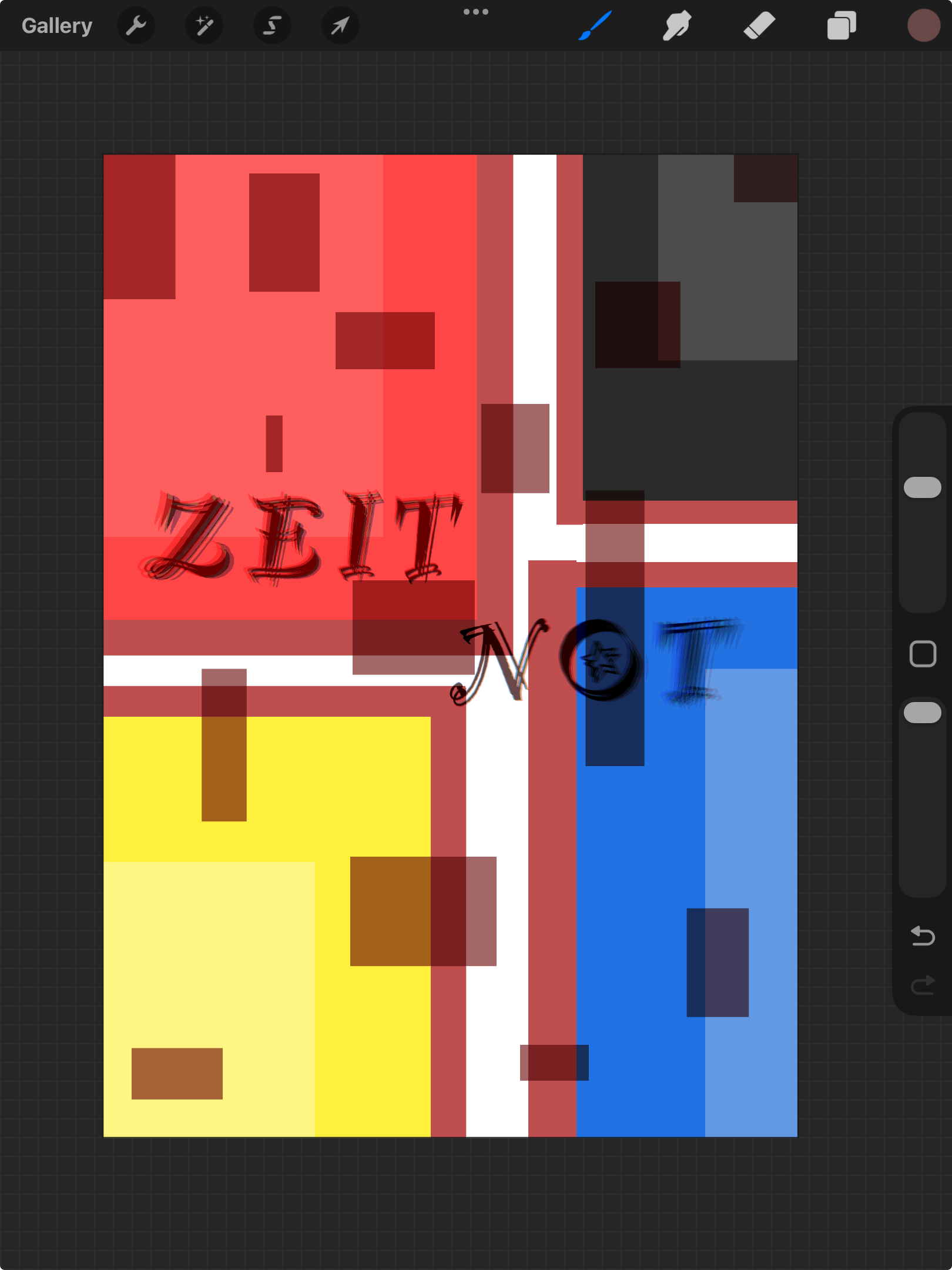 Zeitnot