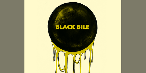 Cover image for Black Bile