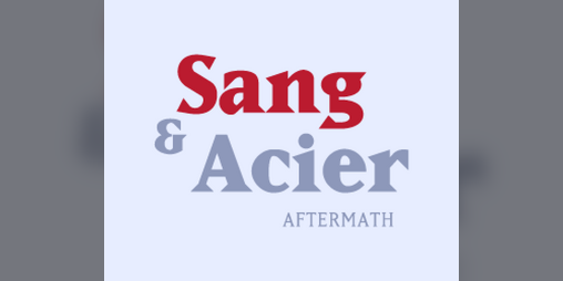 Cover image for Sang & Acier aftermath