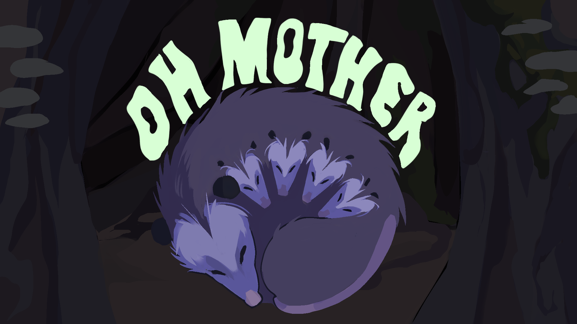 Cover image for Oh Mother